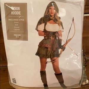 Women’s Robin Hood Halloween Costume